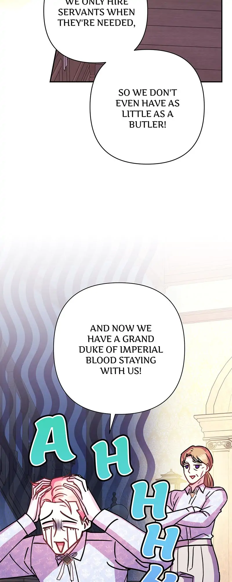Another Typical Fantasy Romance Chapter 60 - page 33