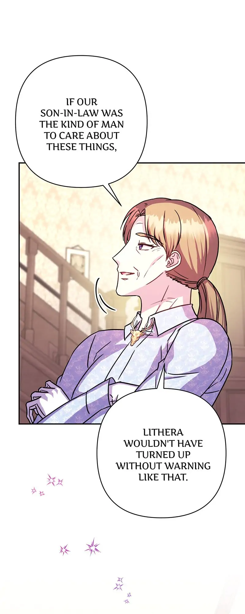 Another Typical Fantasy Romance Chapter 60 - page 36