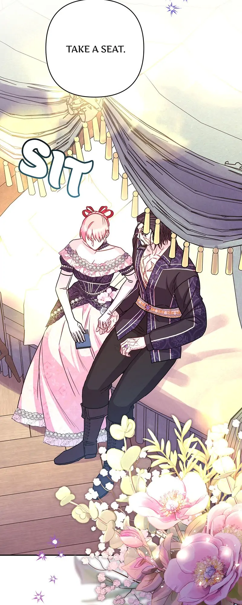 Another Typical Fantasy Romance Chapter 60 - page 50