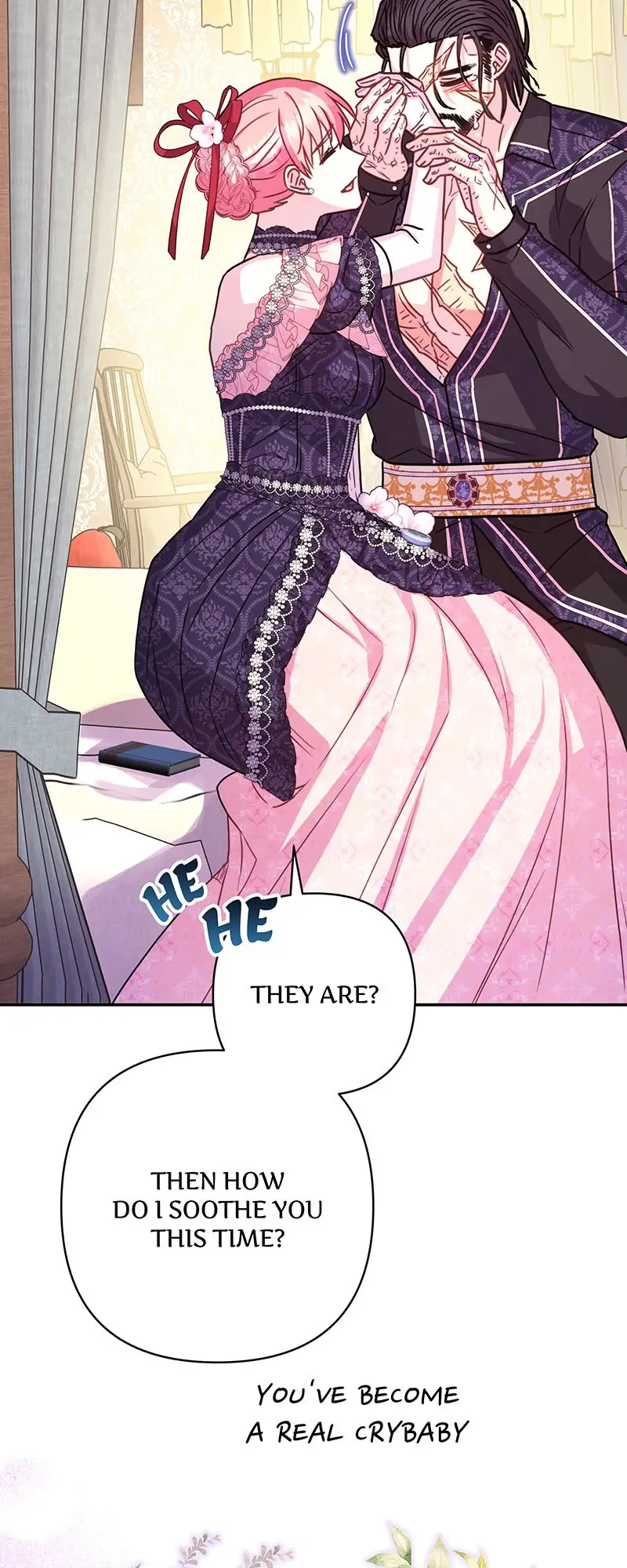 Another Typical Fantasy Romance Chapter 60 - page 72