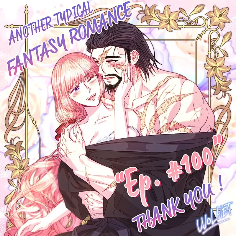 Another Typical Fantasy Romance Chapter 100 - page 110