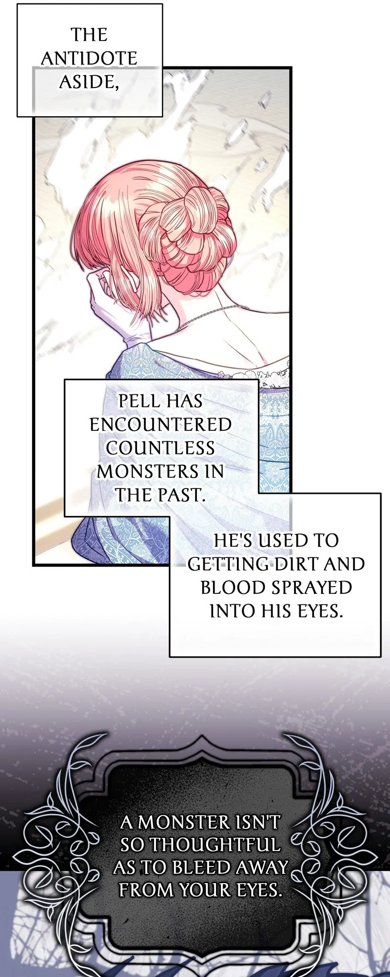 Another Typical Fantasy Romance Chapter 100 - page 14