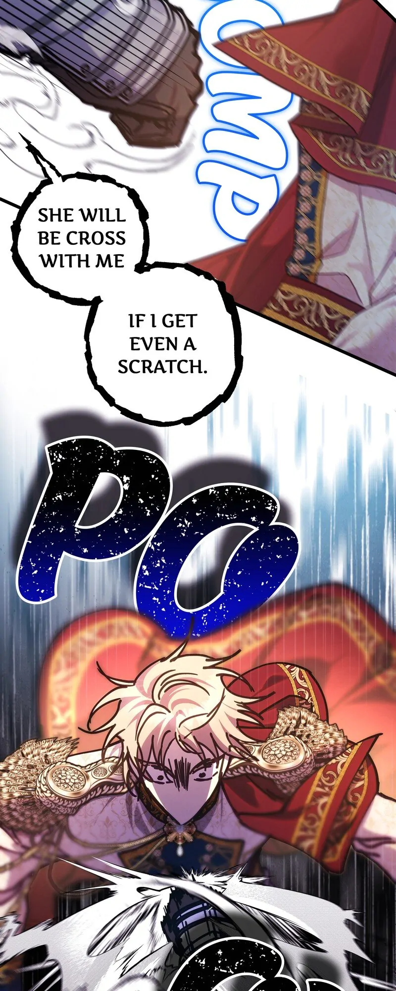 Another Typical Fantasy Romance Chapter 100 - page 17
