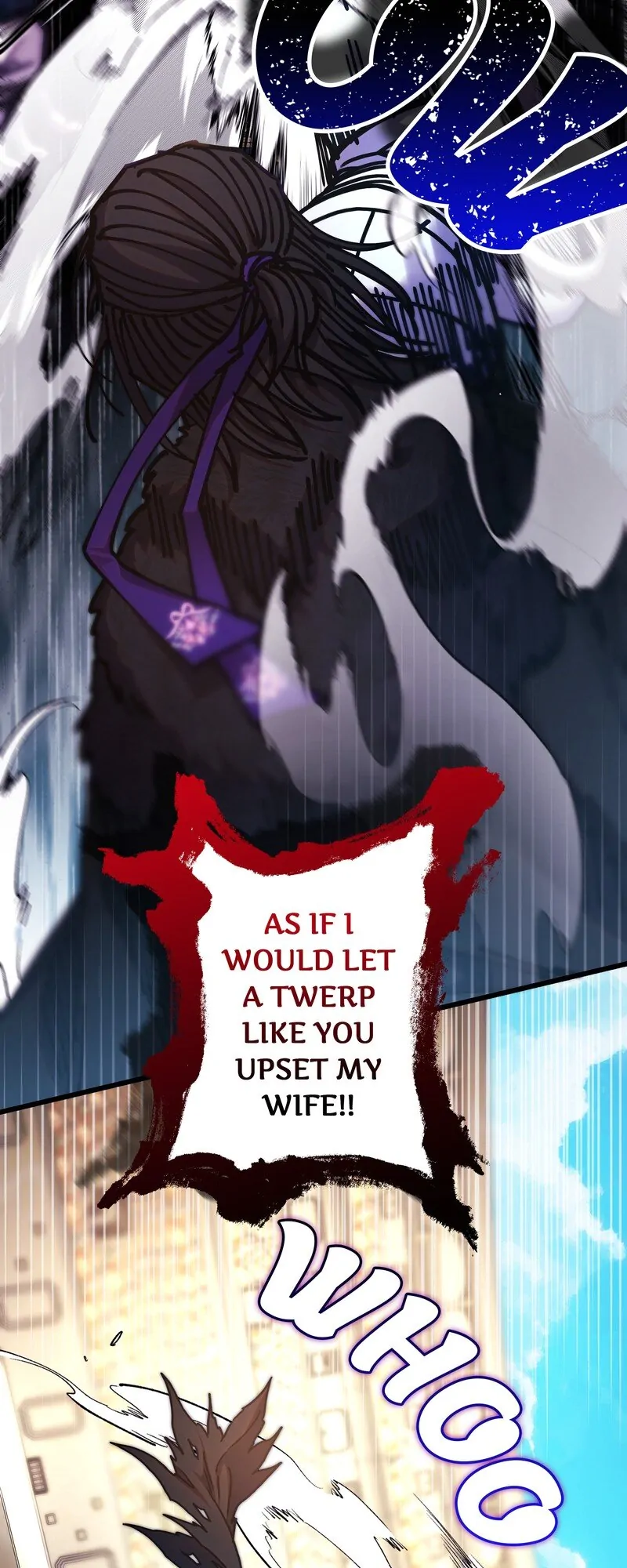 Another Typical Fantasy Romance Chapter 100 - page 18