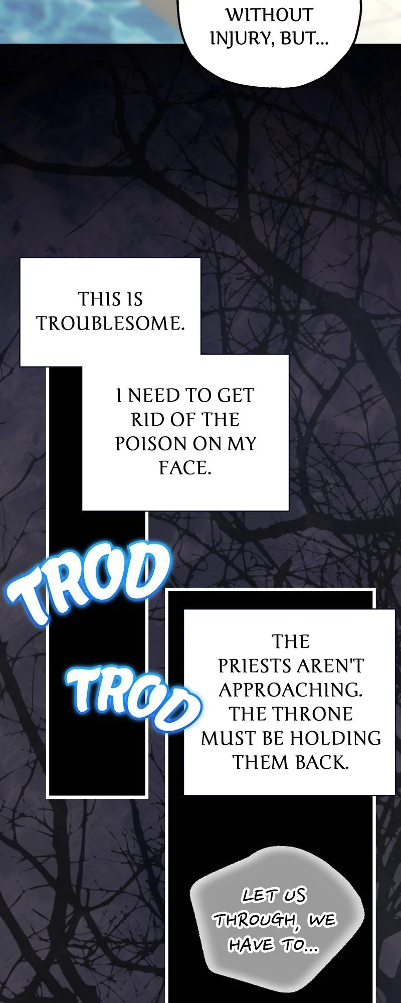 Another Typical Fantasy Romance Chapter 100 - page 28