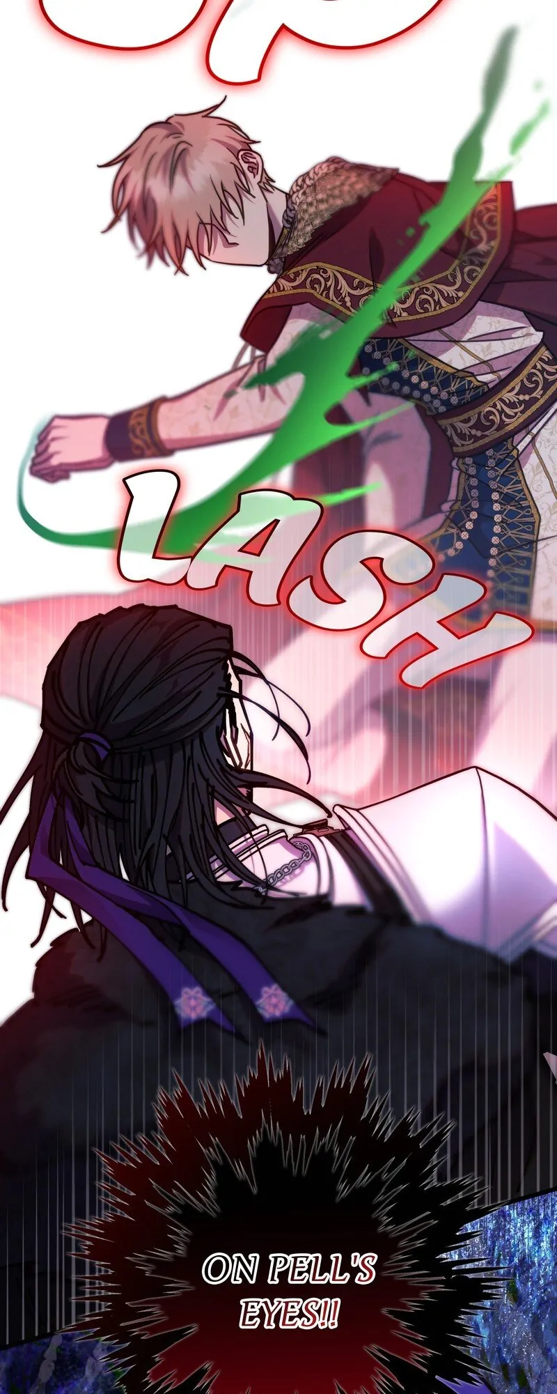 Another Typical Fantasy Romance Chapter 100 - page 3
