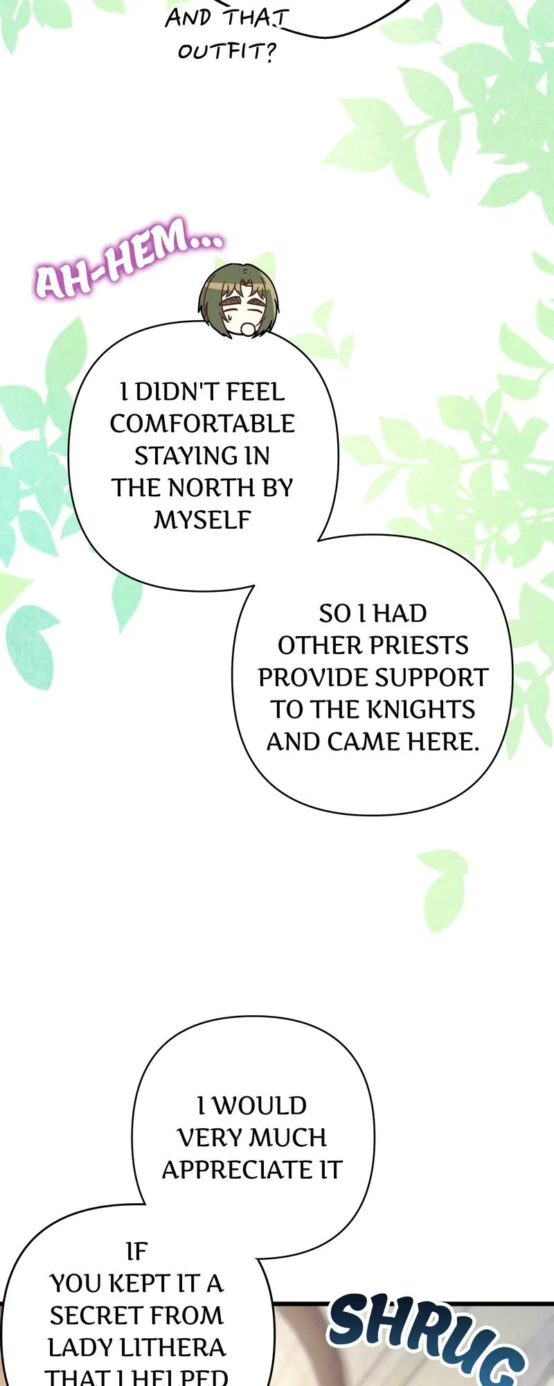 Another Typical Fantasy Romance Chapter 100 - page 39