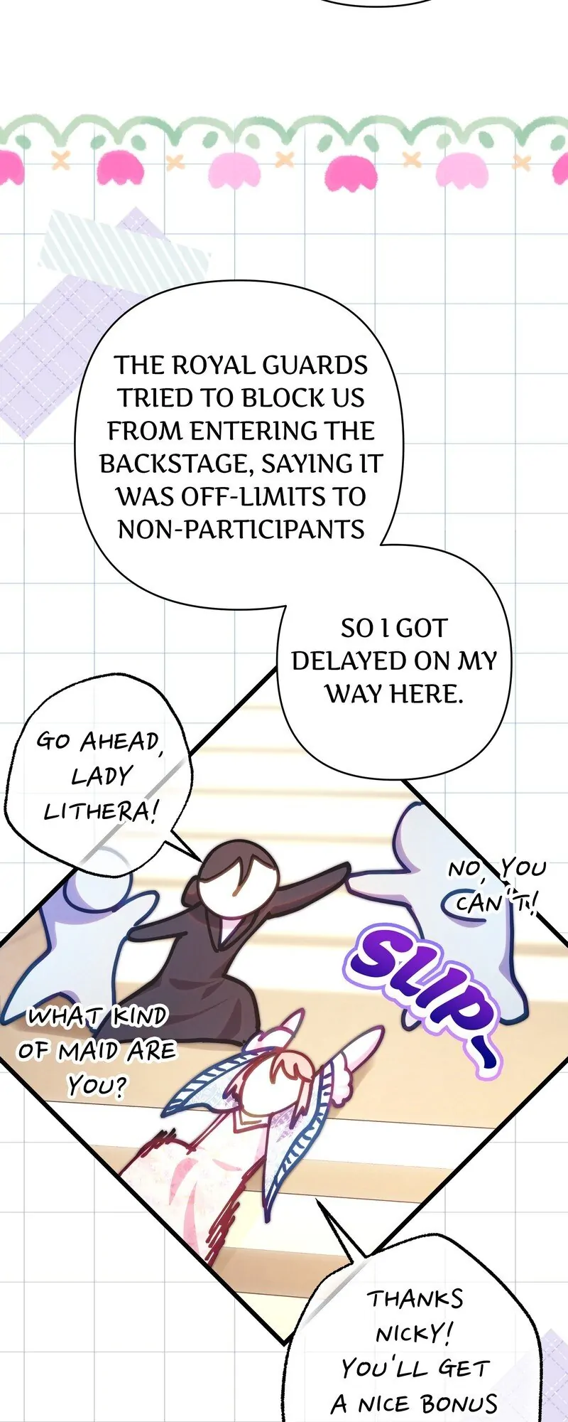 Another Typical Fantasy Romance Chapter 100 - page 42