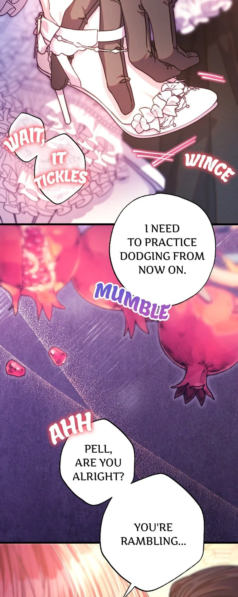 Another Typical Fantasy Romance Chapter 100 - page 58
