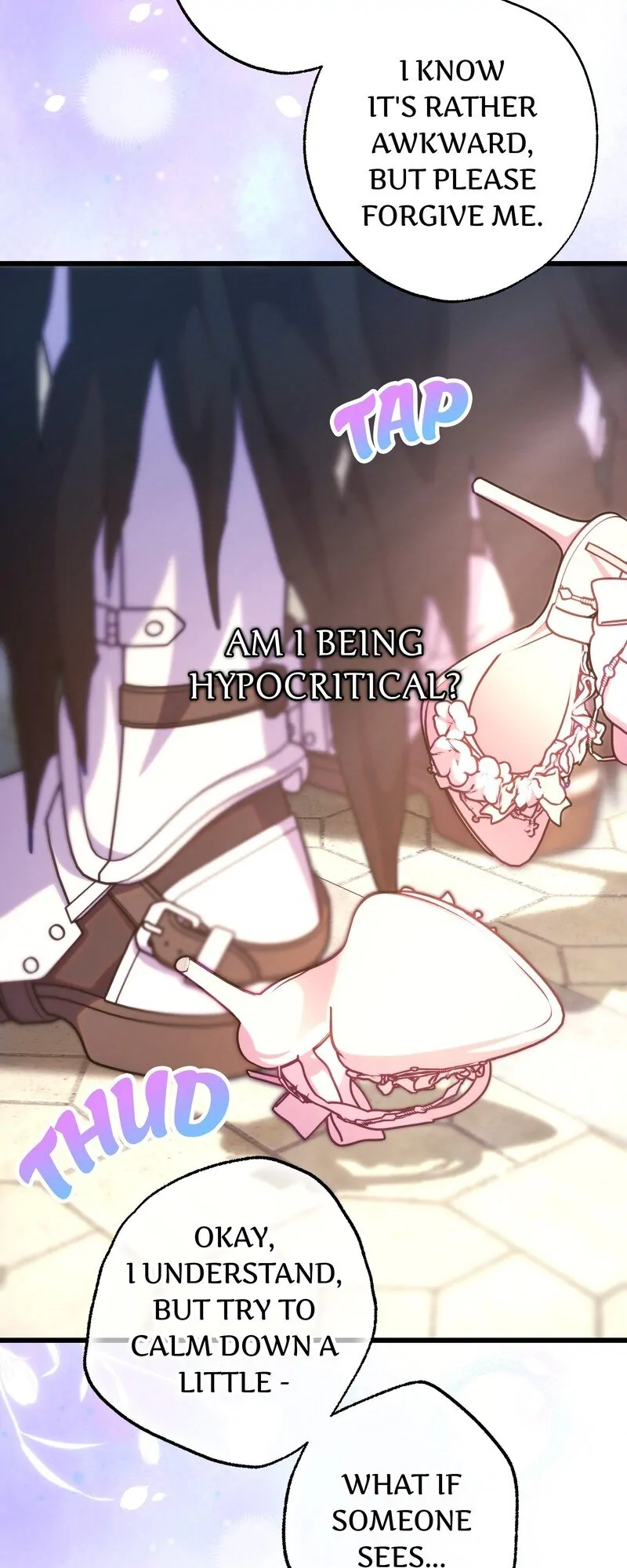 Another Typical Fantasy Romance Chapter 100 - page 65