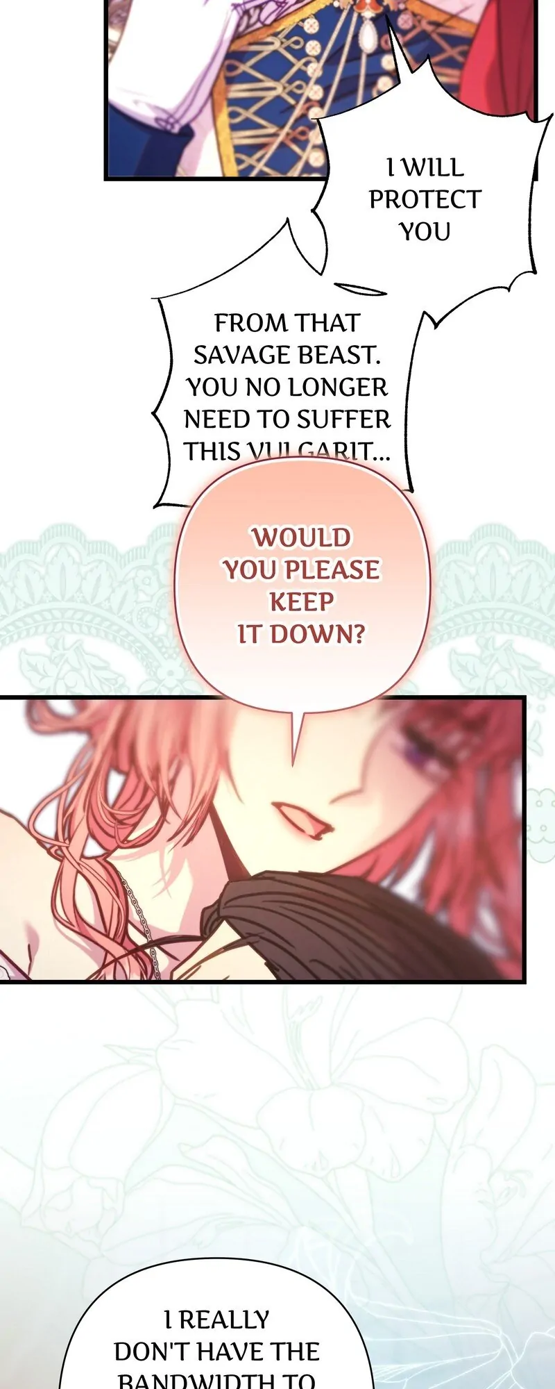 Another Typical Fantasy Romance Chapter 100 - page 69