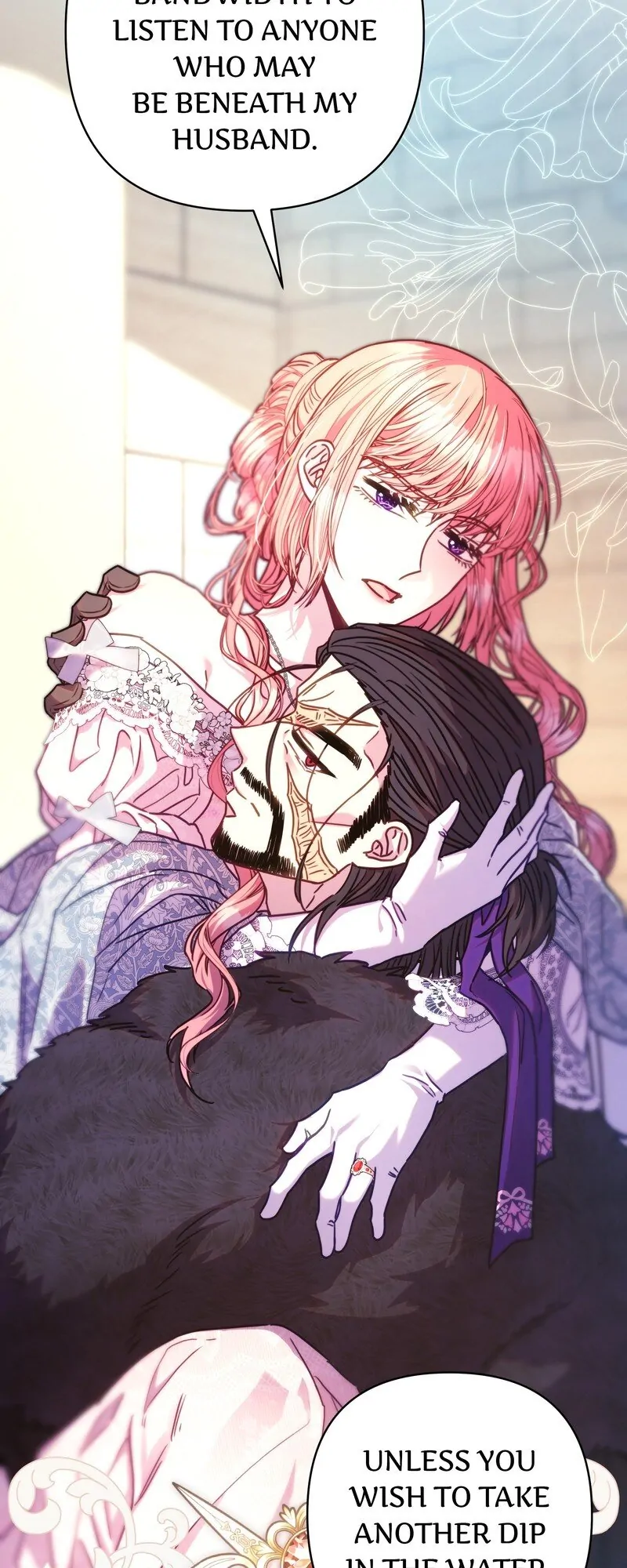 Another Typical Fantasy Romance Chapter 100 - page 70