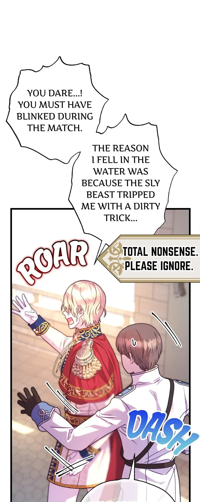 Another Typical Fantasy Romance Chapter 100 - page 72