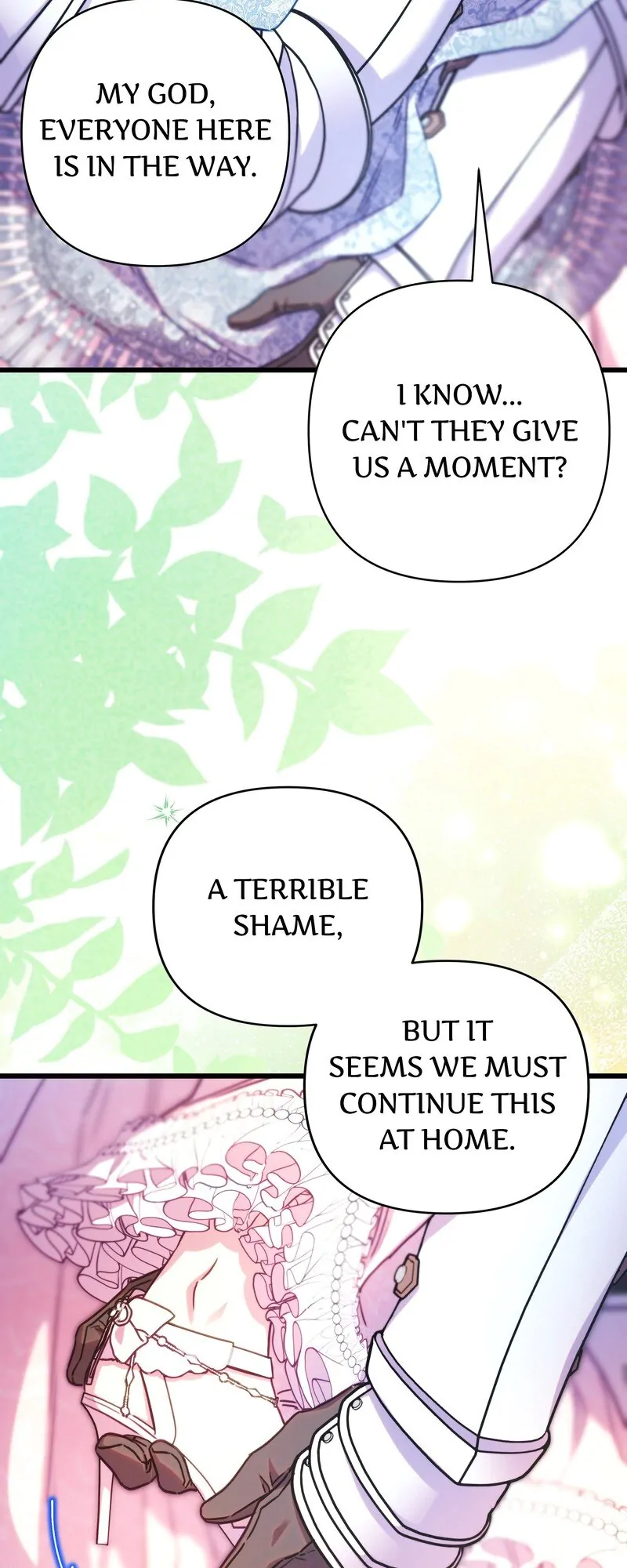 Another Typical Fantasy Romance Chapter 100 - page 79