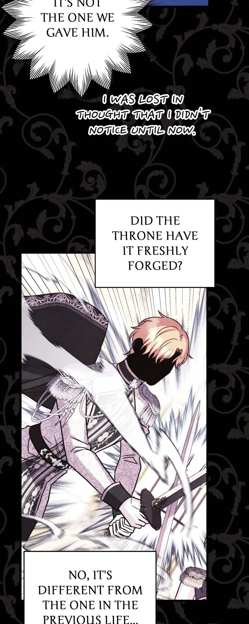 Another Typical Fantasy Romance Chapter 100 - page 88