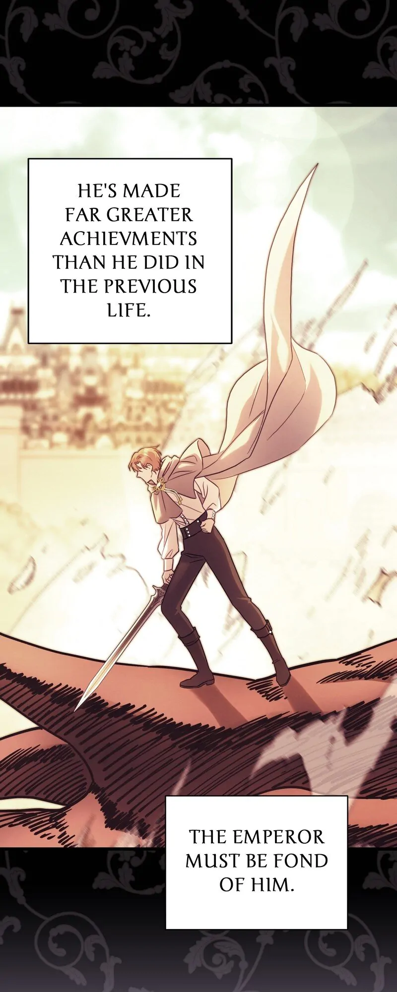 Another Typical Fantasy Romance Chapter 100 - page 90