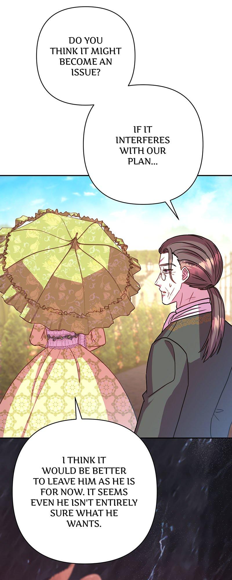Another Typical Fantasy Romance Chapter 61 - page 7