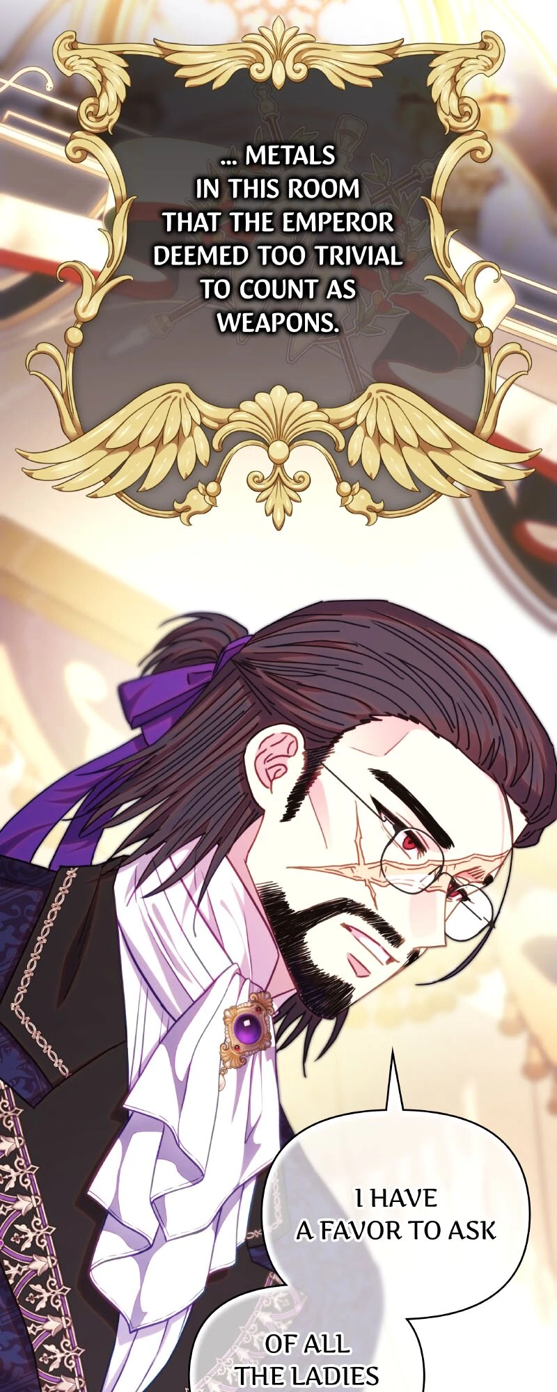 Another Typical Fantasy Romance Chapter 131 - page 10