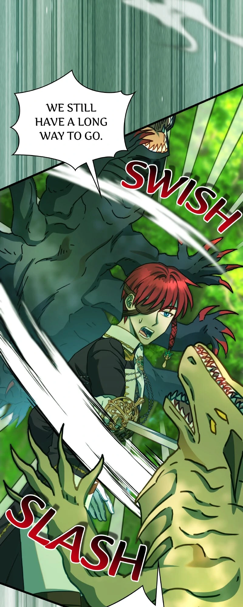 Another Typical Fantasy Romance Chapter 131 - page 16