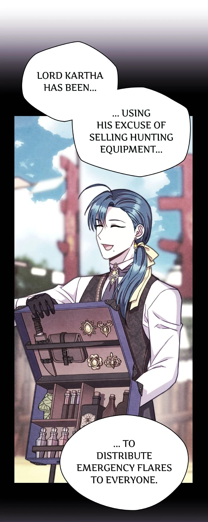 Another Typical Fantasy Romance Chapter 131 - page 19
