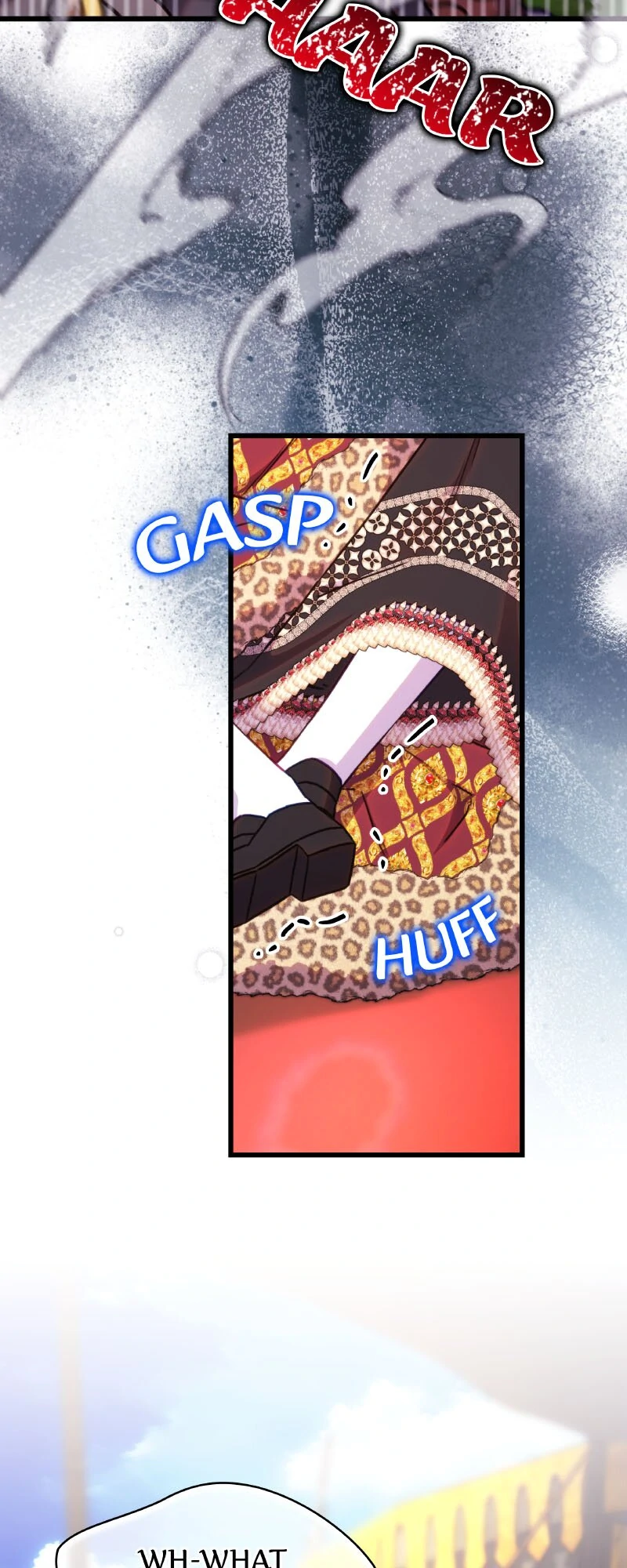 Another Typical Fantasy Romance Chapter 131 - page 32