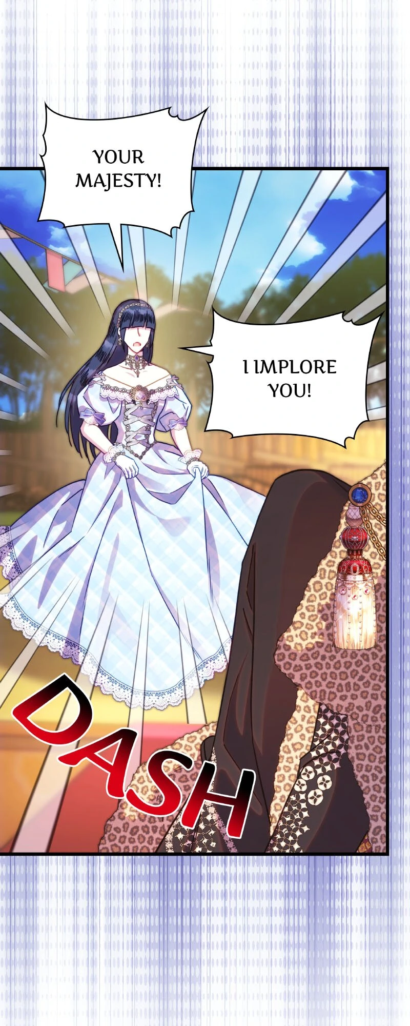 Another Typical Fantasy Romance Chapter 131 - page 34