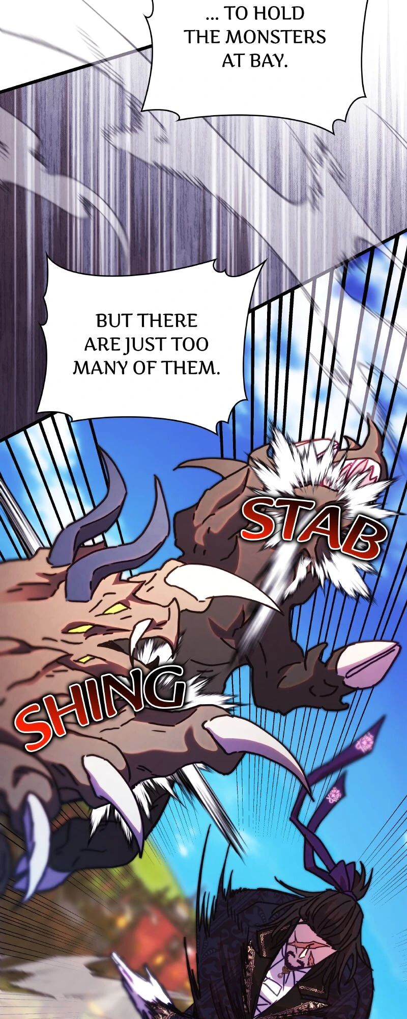 Another Typical Fantasy Romance Chapter 131 - page 38