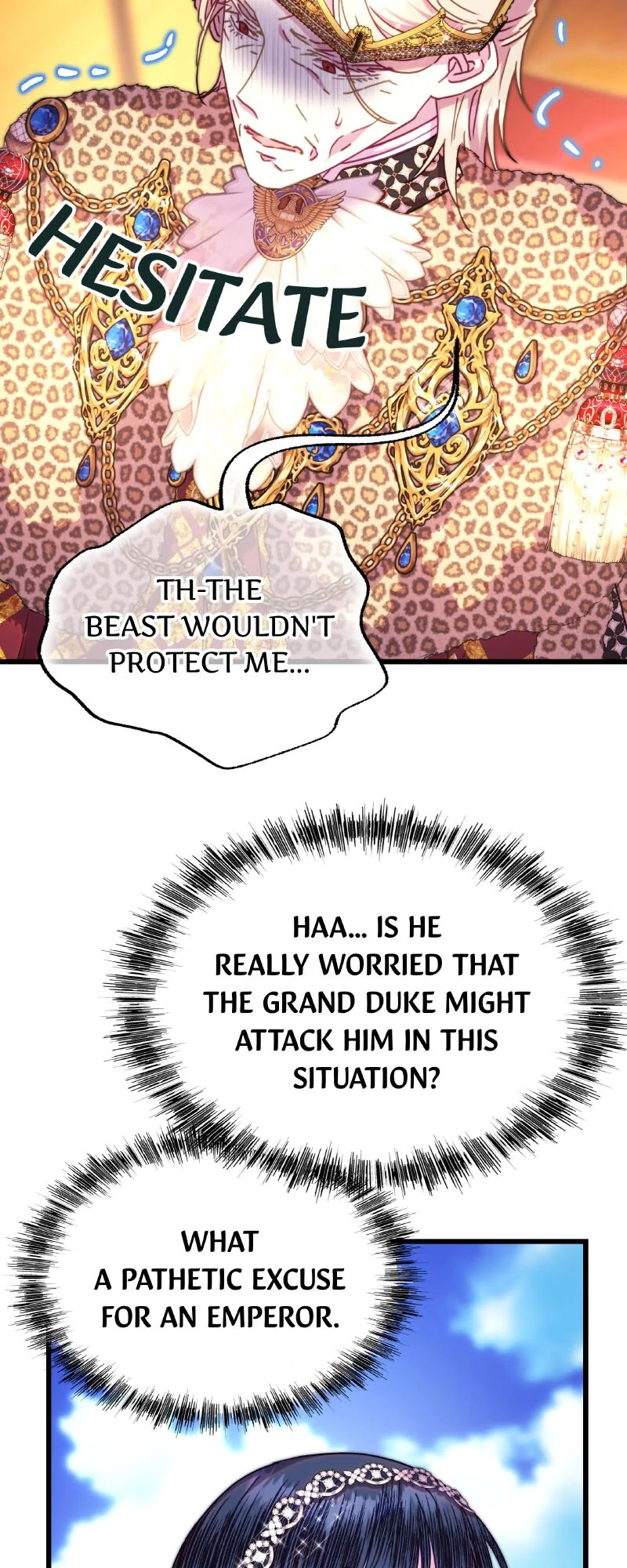 Another Typical Fantasy Romance Chapter 131 - page 41