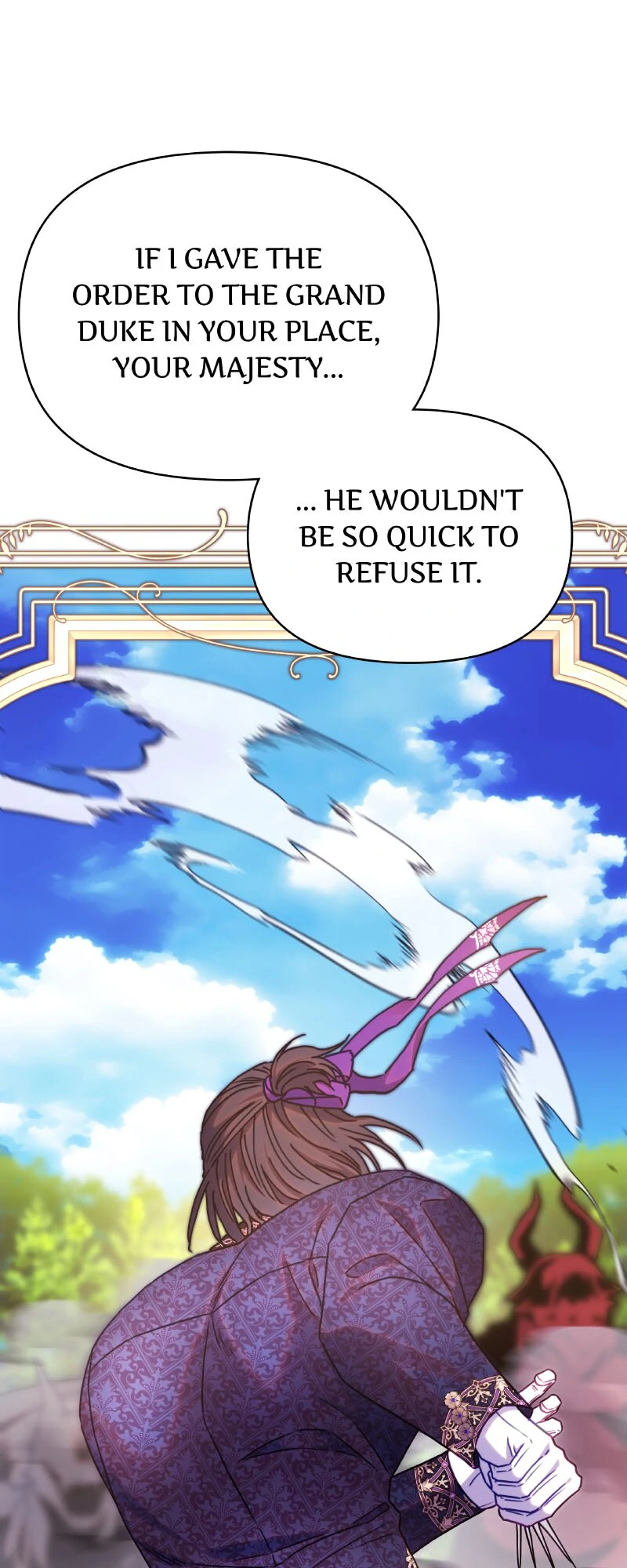 Another Typical Fantasy Romance Chapter 131 - page 43