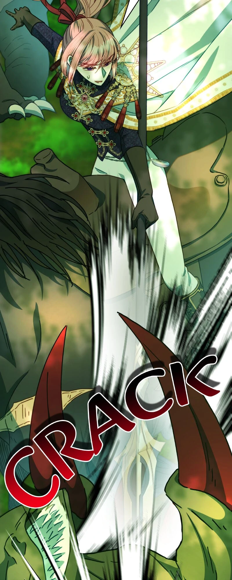 Another Typical Fantasy Romance Chapter 131 - page 56