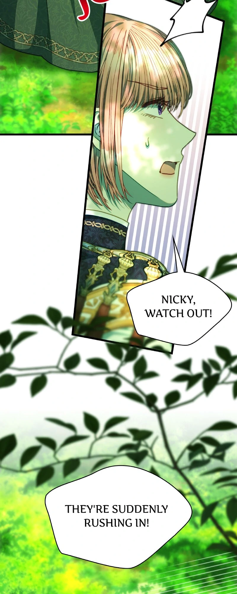 Another Typical Fantasy Romance Chapter 131 - page 63