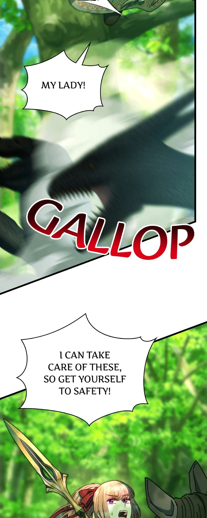 Another Typical Fantasy Romance Chapter 131 - page 65