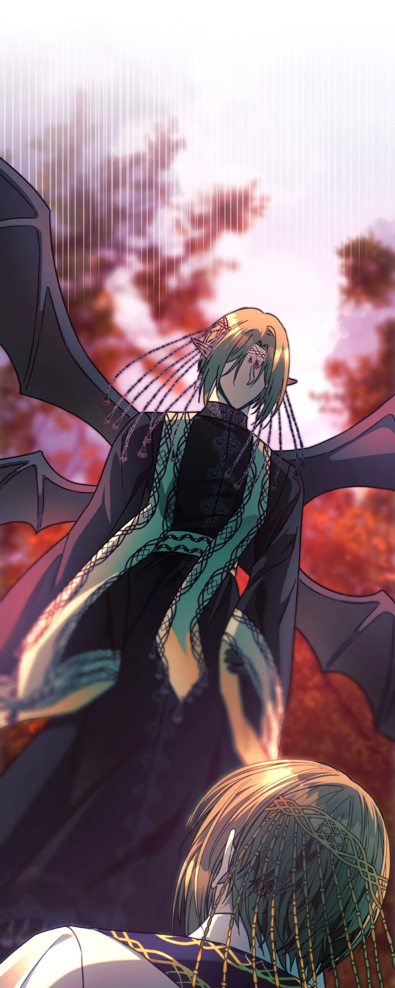 Another Typical Fantasy Romance Chapter 131 - page 73