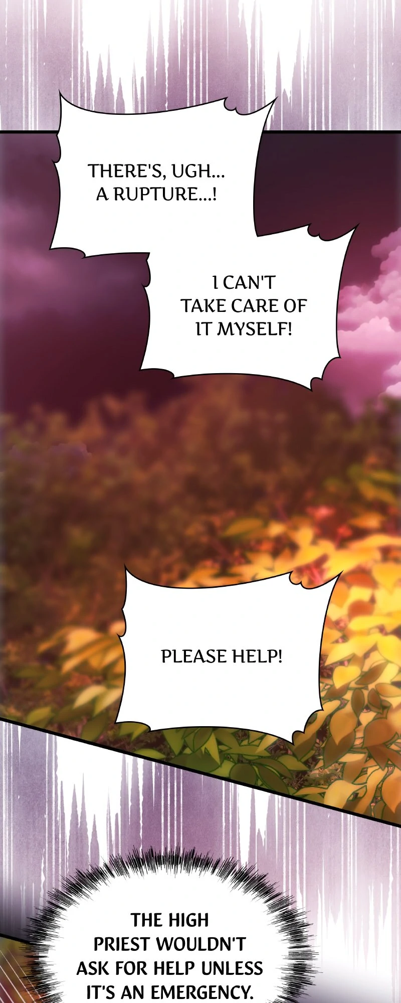 Another Typical Fantasy Romance Chapter 131 - page 77