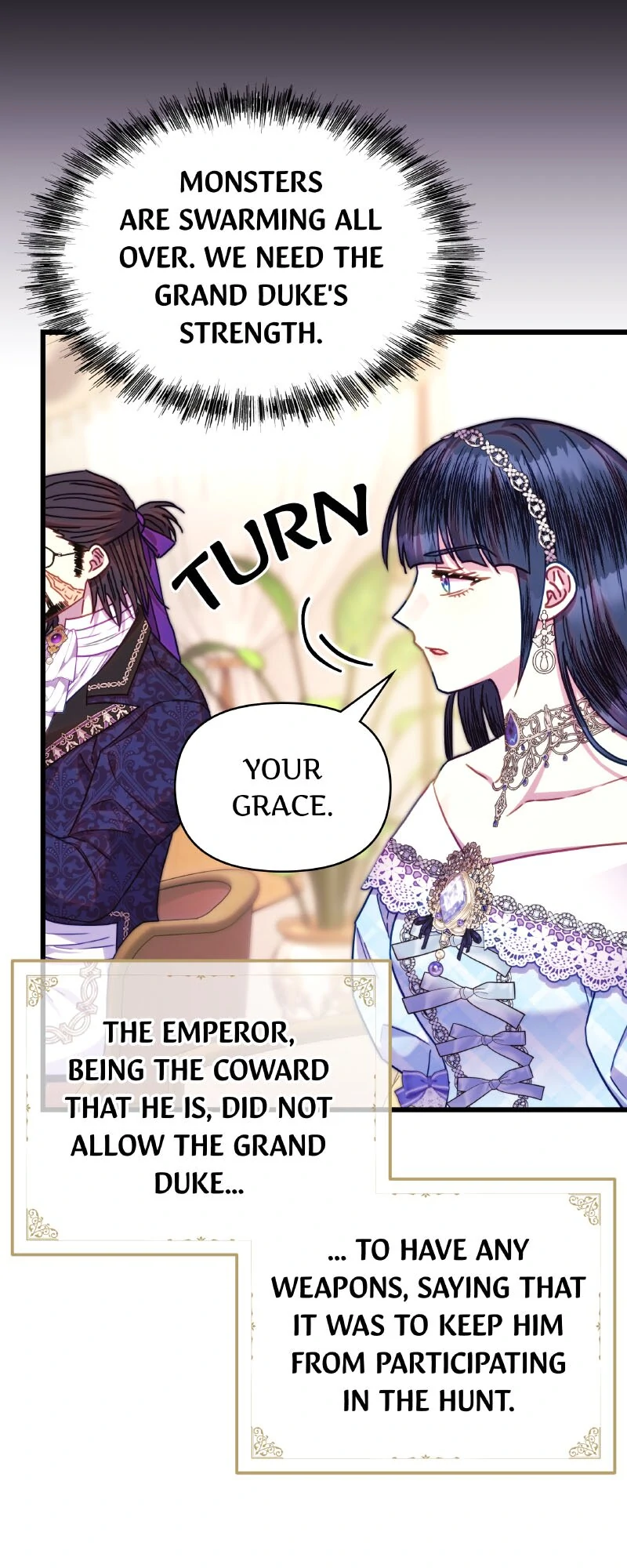 Another Typical Fantasy Romance Chapter 131 - page 8