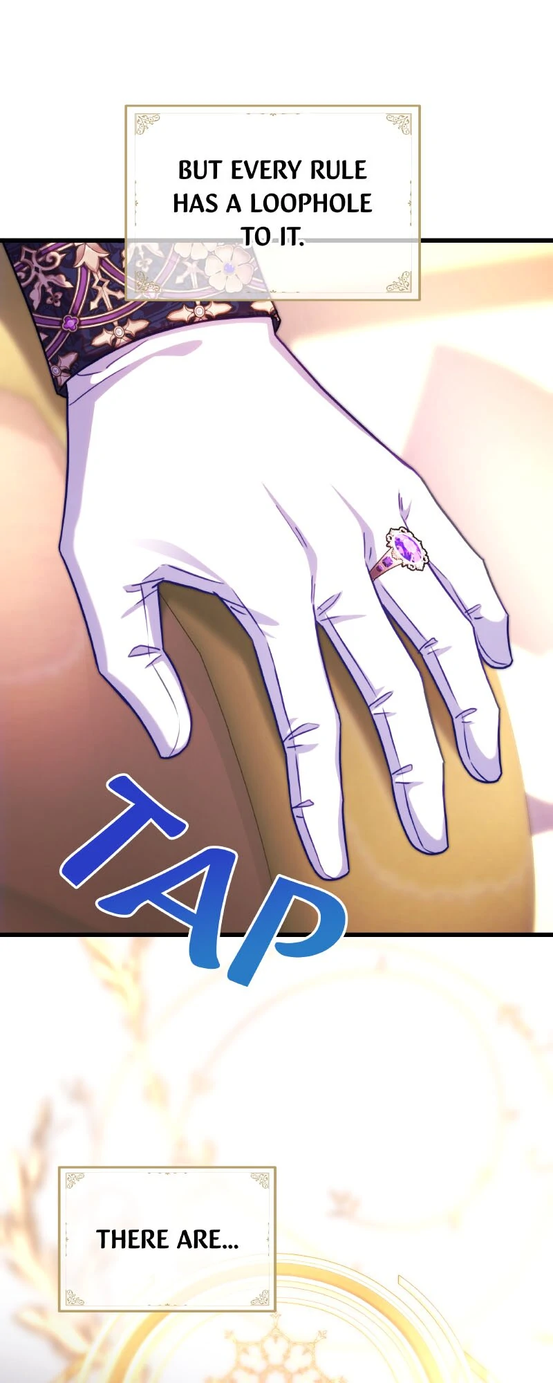 Another Typical Fantasy Romance Chapter 131 - page 9