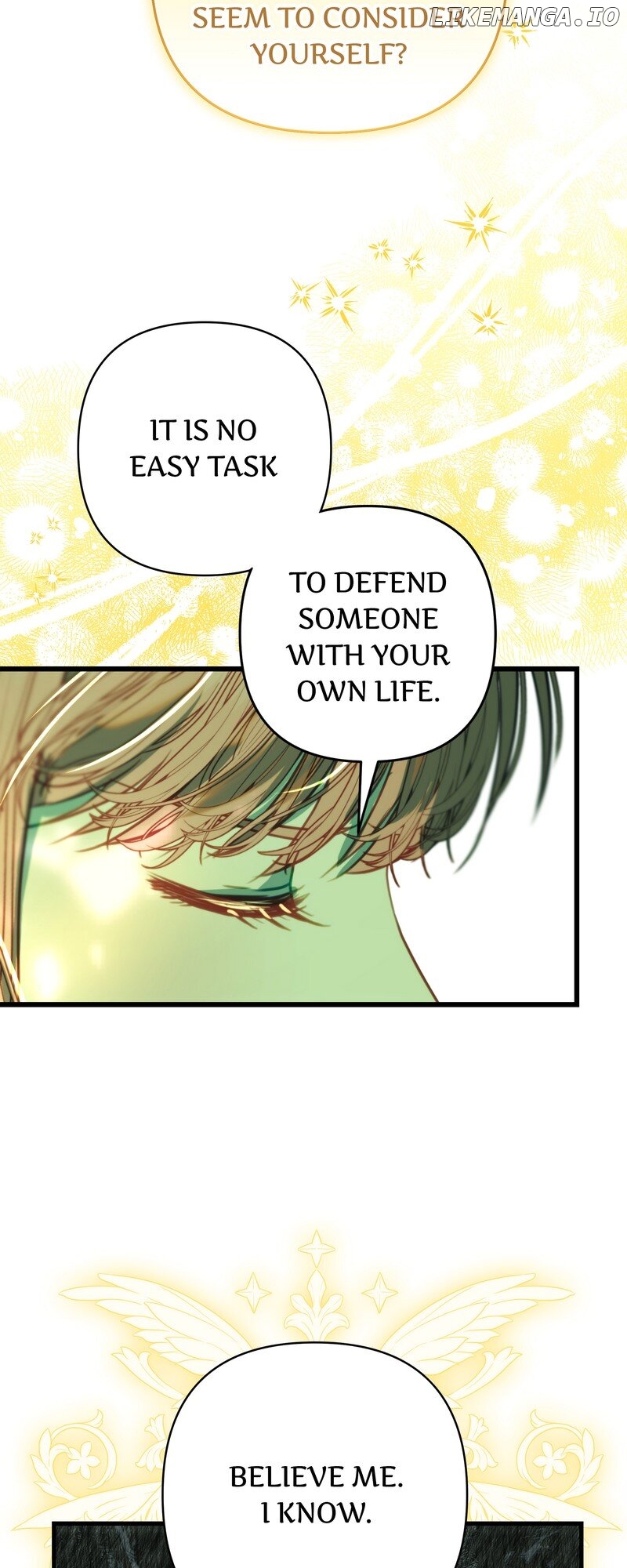 Another Typical Fantasy Romance Chapter 110 - page 11