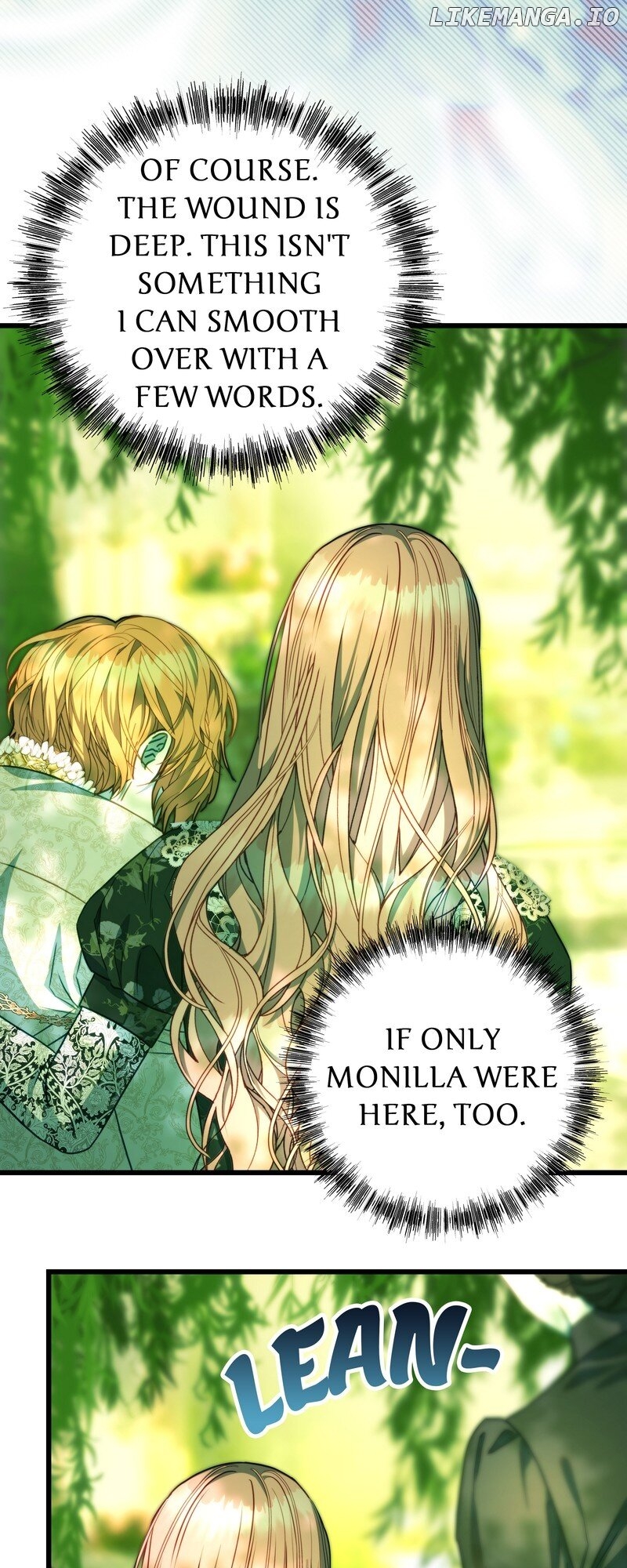 Another Typical Fantasy Romance Chapter 110 - page 15