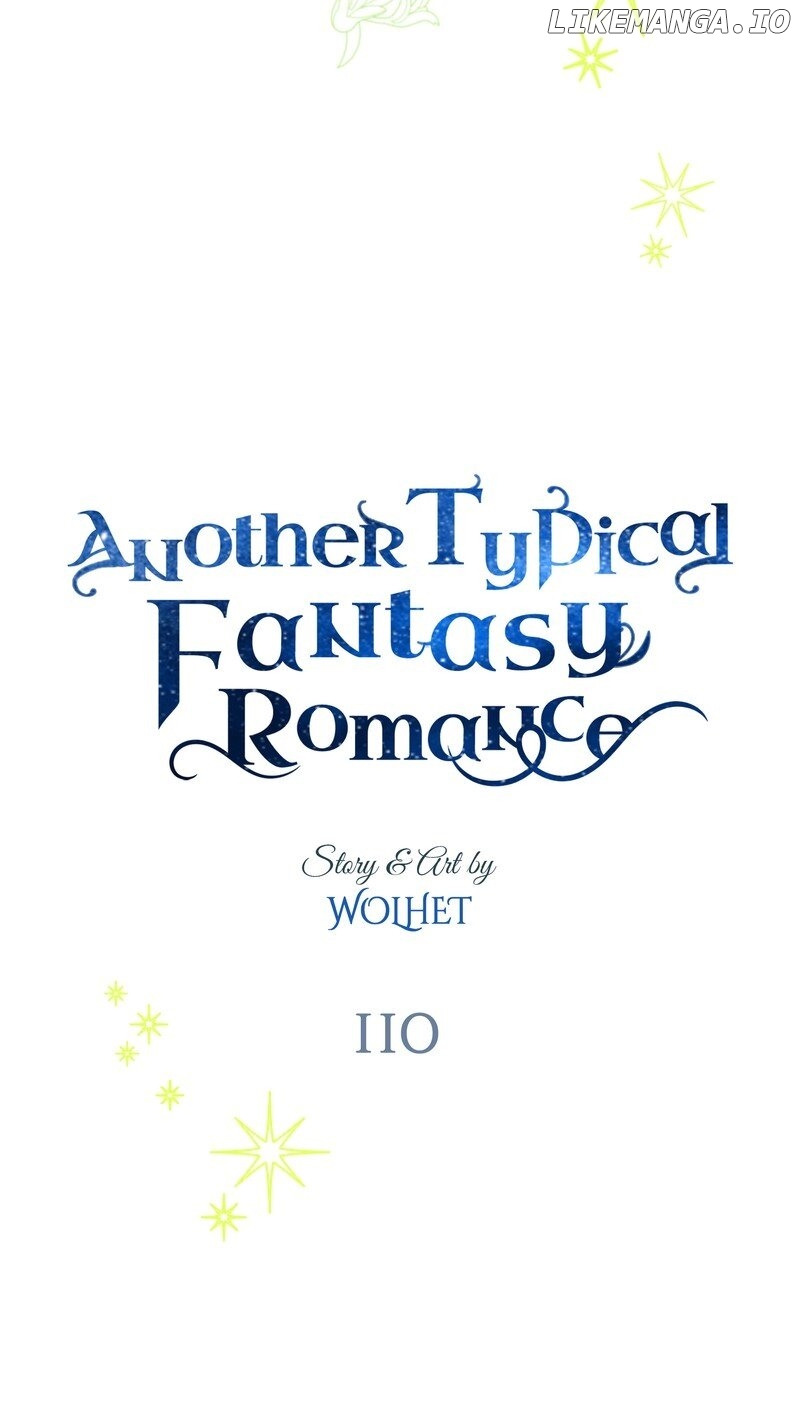 Another Typical Fantasy Romance Chapter 110 - page 18