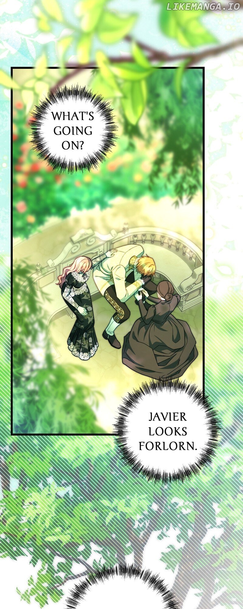 Another Typical Fantasy Romance Chapter 110 - page 21