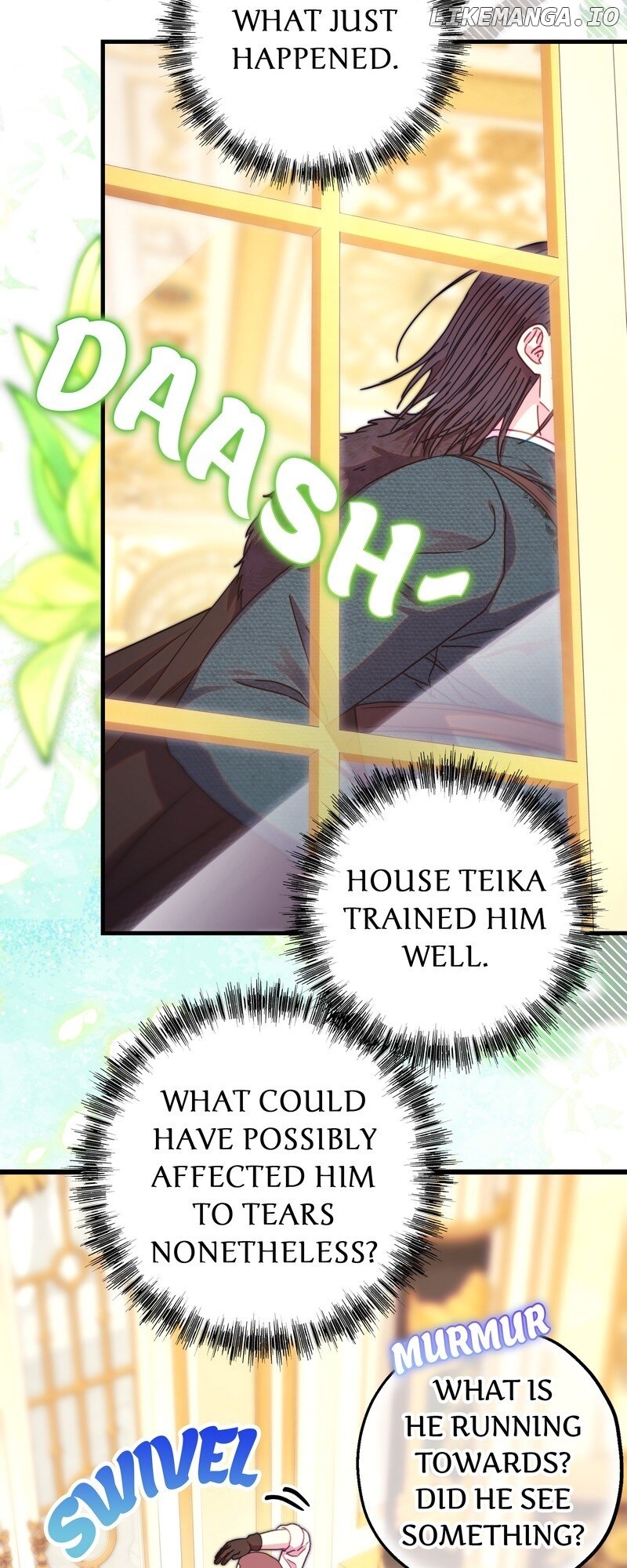 Another Typical Fantasy Romance Chapter 110 - page 22