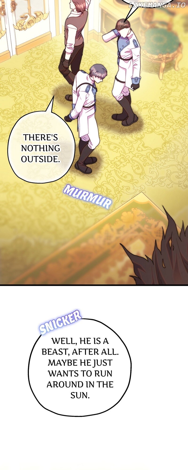 Another Typical Fantasy Romance Chapter 110 - page 23