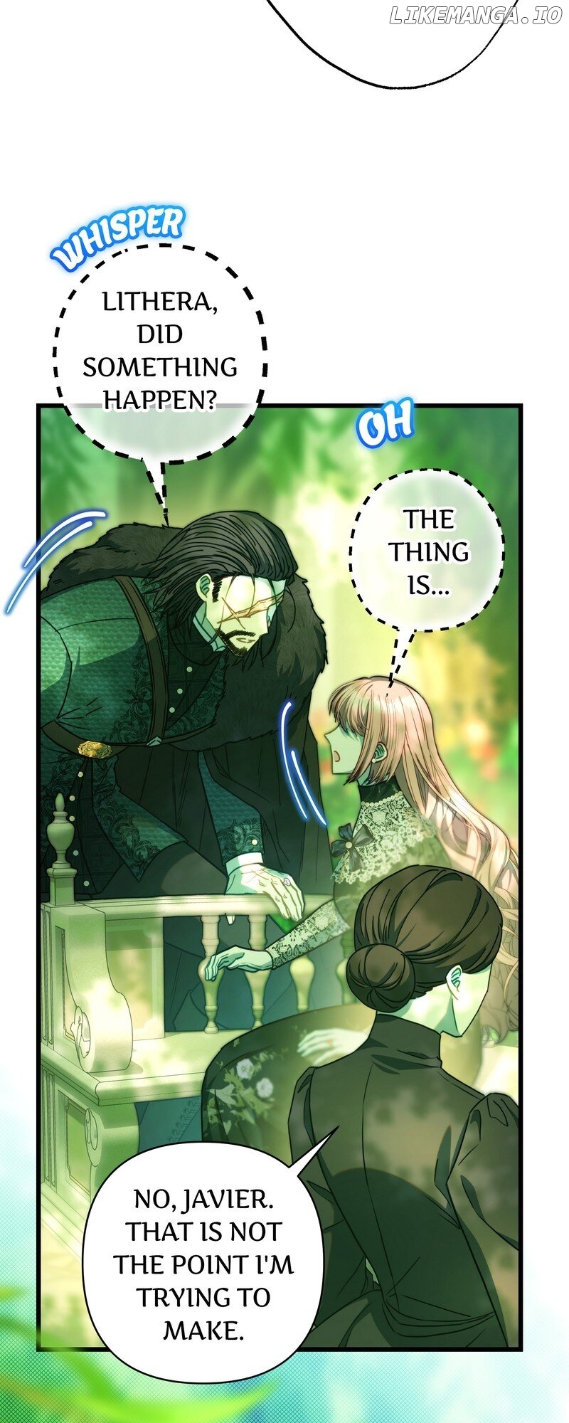 Another Typical Fantasy Romance Chapter 110 - page 26