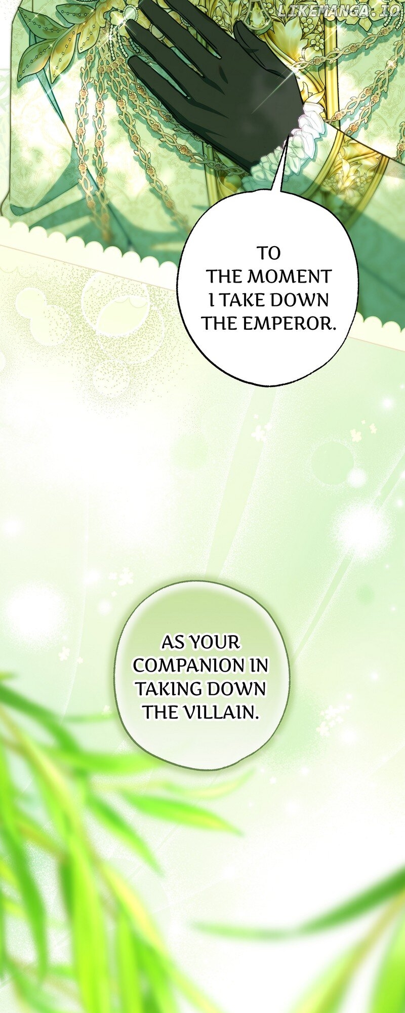 Another Typical Fantasy Romance Chapter 110 - page 34