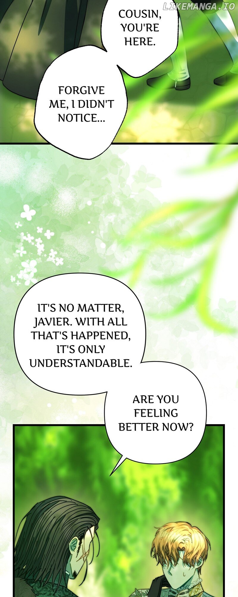 Another Typical Fantasy Romance Chapter 110 - page 38