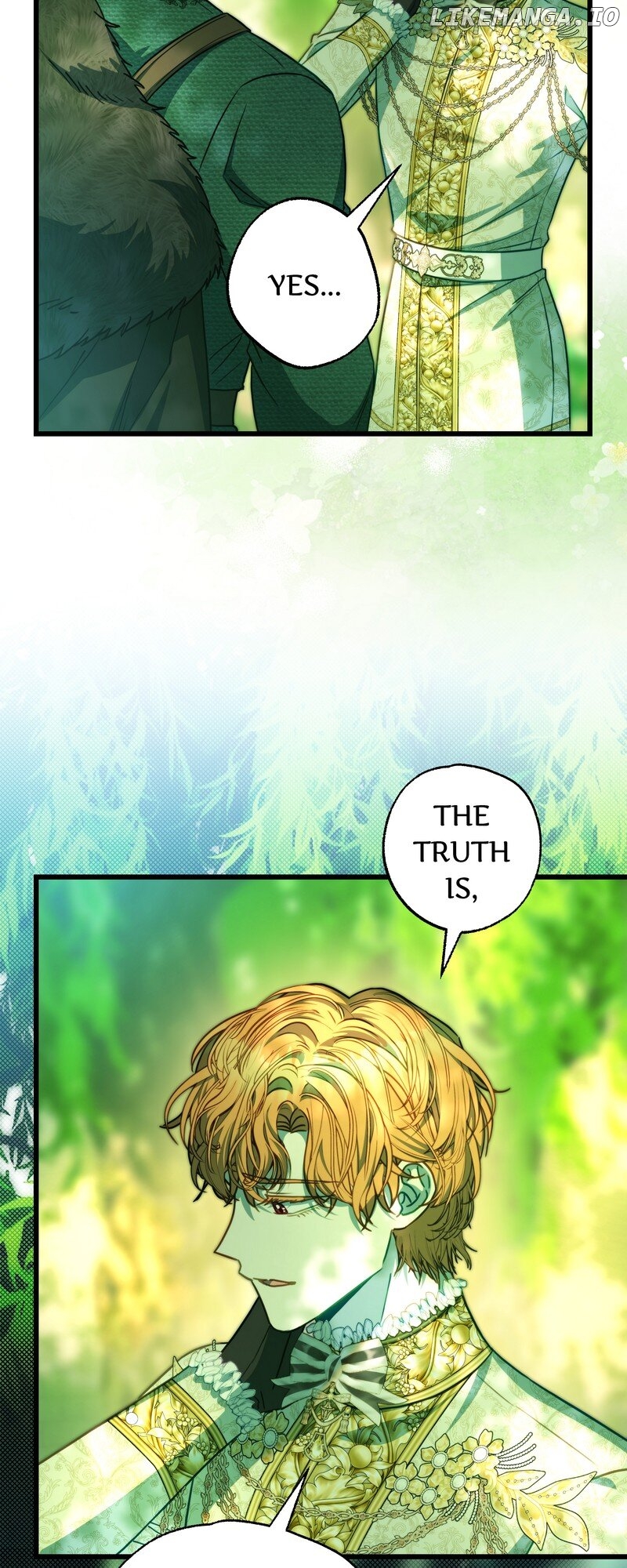 Another Typical Fantasy Romance Chapter 110 - page 39