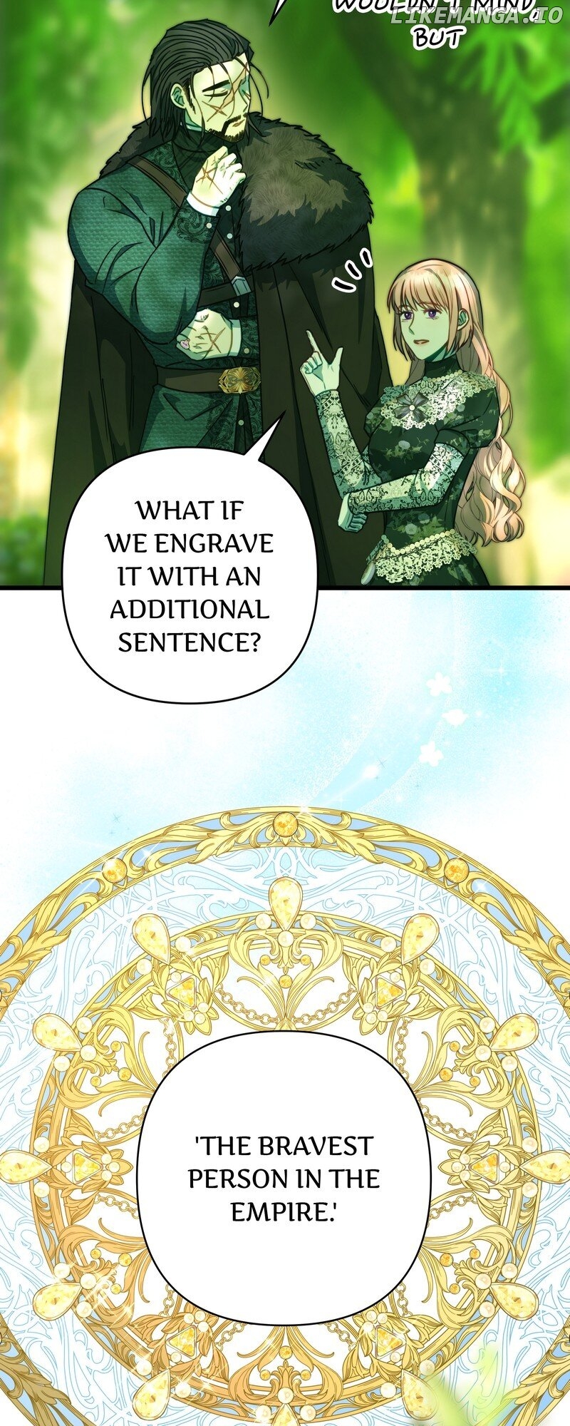 Another Typical Fantasy Romance Chapter 110 - page 45