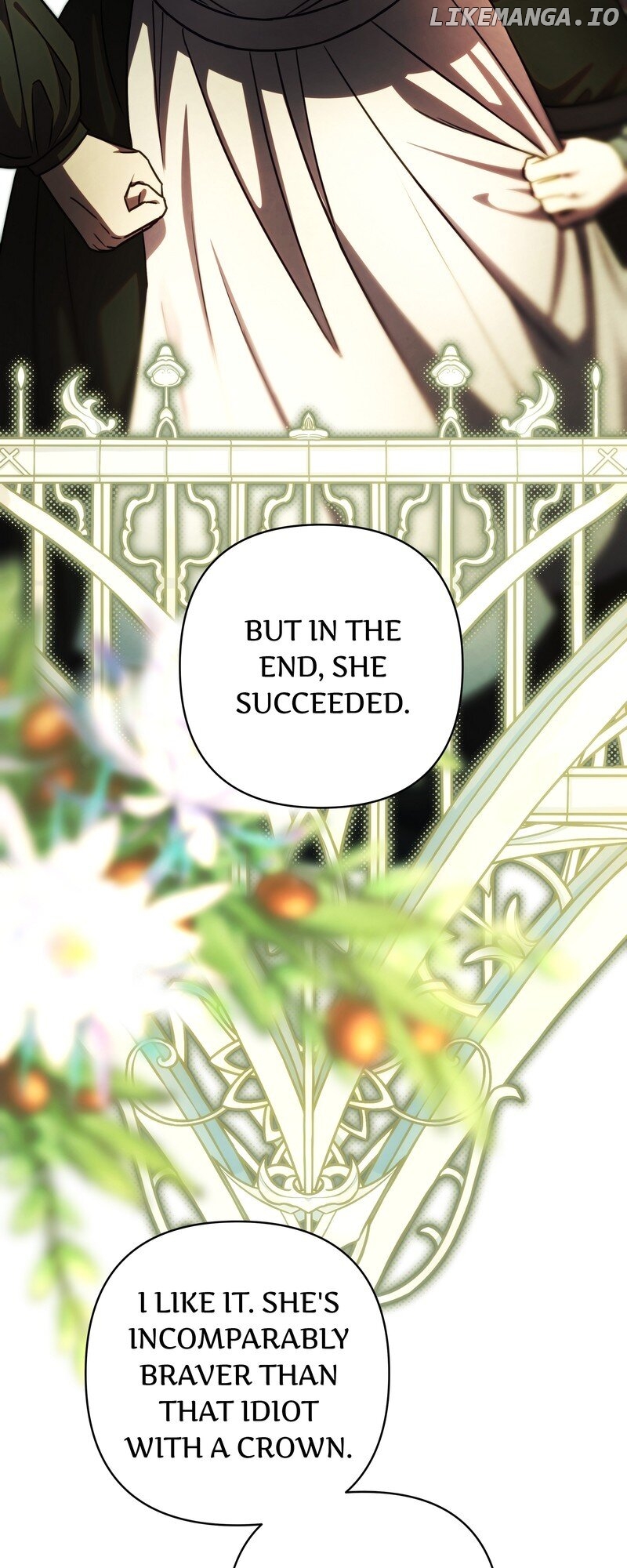 Another Typical Fantasy Romance Chapter 110 - page 47