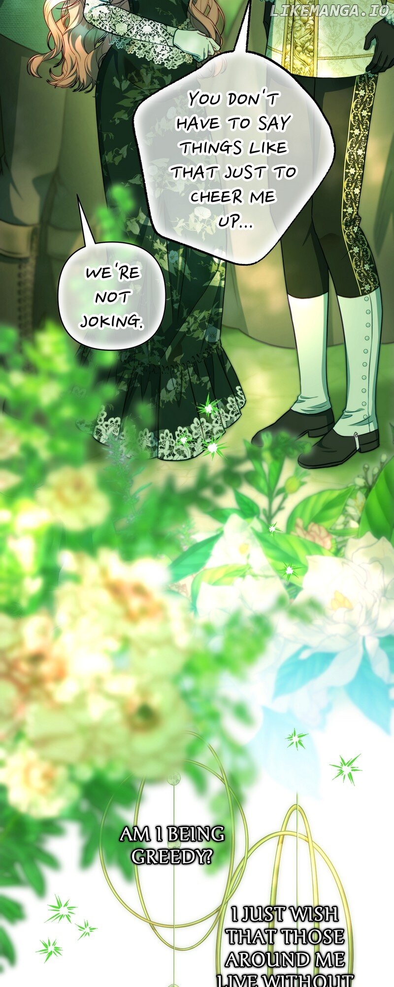 Another Typical Fantasy Romance Chapter 110 - page 65