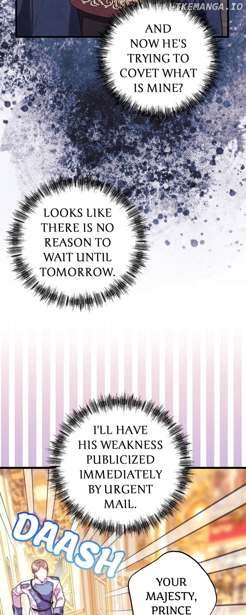 Another Typical Fantasy Romance Chapter 110 - page 70